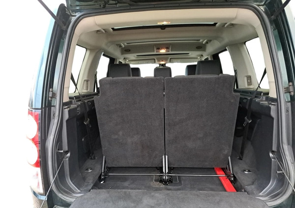Land Rover Discovery cena 89999 przebieg: 170000, rok produkcji 2012 z Wołów małe 277